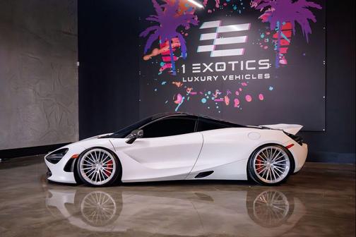 2019 McLaren 720S Base