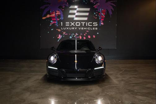 Jet Black Metallic 2019 Porsche 911 Carrera GTS