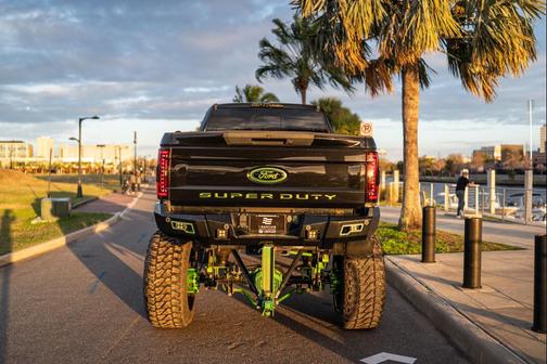 Agate Black Metallic 2019 Ford F-250 Lariat