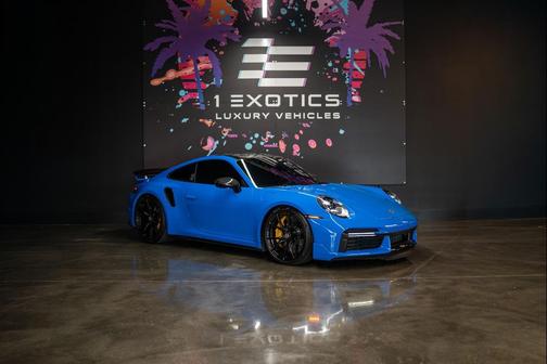 2022 Porsche 911 Rare Lightweight Package! M Engineering Tune & Downpipes! Vossen Wheels!