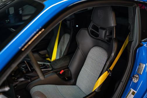 2022 Porsche 911 Rare Lightweight Package! M Engineering Tune & Downpipes! Vossen Wheels!