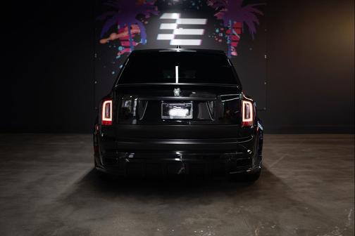 2022 Rolls-Royce Cullinan SUV