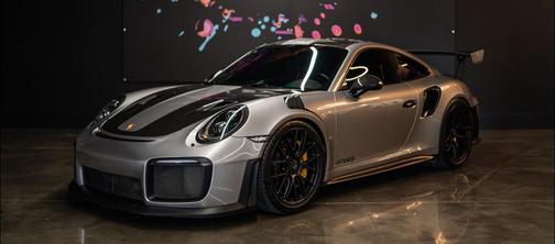 2018 Porsche 911 GT2 RS