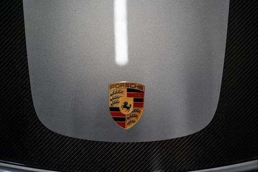 2018 Porsche 911 GT2 RS