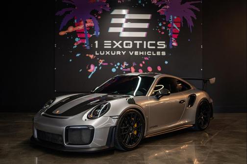 2018 Porsche 911 GT2 RS