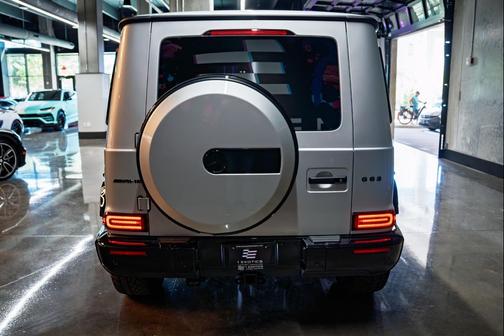 2024 Mercedes-Benz AMG G 63 4MATIC