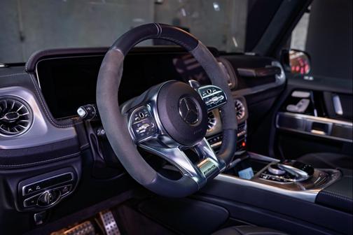 2024 Mercedes-Benz AMG G 63 4MATIC