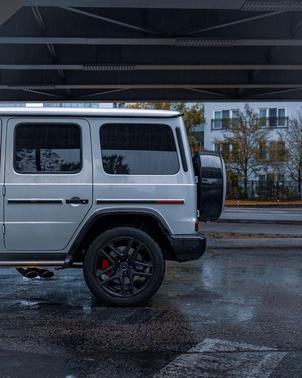 2024 Mercedes-Benz AMG G 63 4MATIC