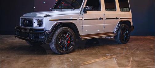2024 Mercedes-Benz AMG G 63 4MATIC