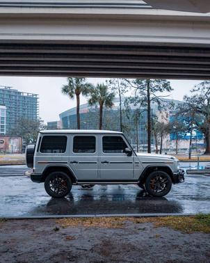 2024 Mercedes-Benz AMG G 63 4MATIC
