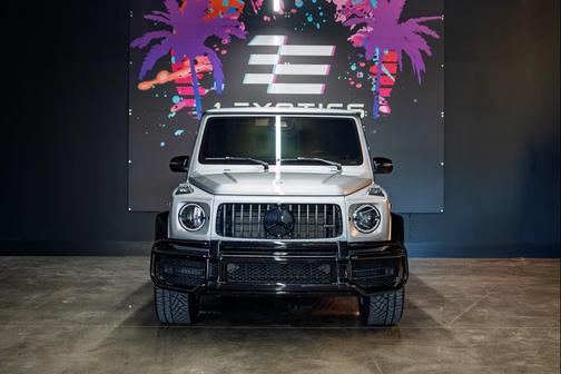2024 Mercedes-Benz AMG G 63 4MATIC