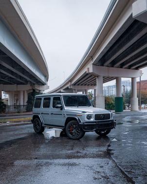 2024 Mercedes-Benz AMG G 63 4MATIC