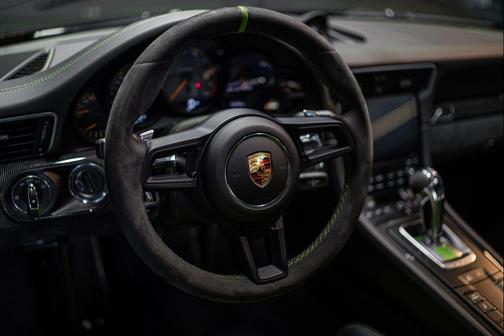 2019 Porsche 911 GT3 RS