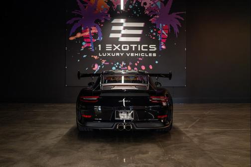 2019 Porsche 911 GT3 RS