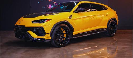 2024 Lamborghini Urus Performante