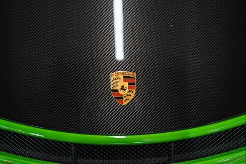 2019 Porsche 911 GT3 RS