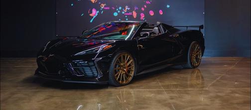 2025 Chevrolet Corvette Stingray w/2LT