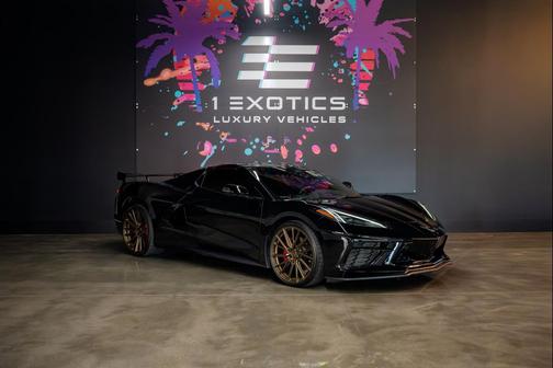 2025 Chevrolet Corvette Stingray w/2LT