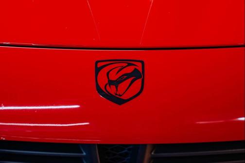 2017 Dodge Viper GTC