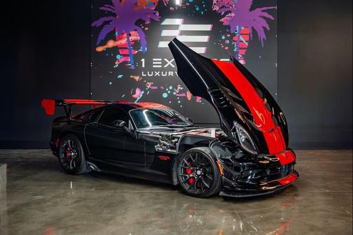 2017 Dodge Viper GTC