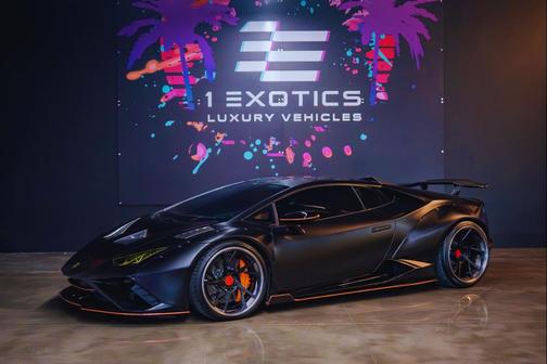 2015 Lamborghini Huracan LP610-4