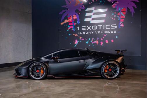 2015 Lamborghini Huracan LP610-4