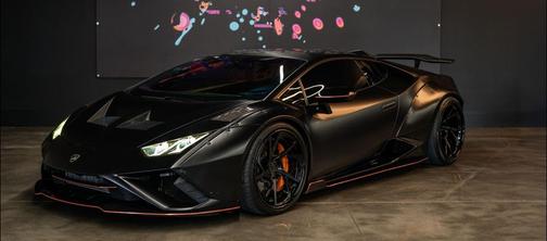 2015 Lamborghini Huracan LP610-4