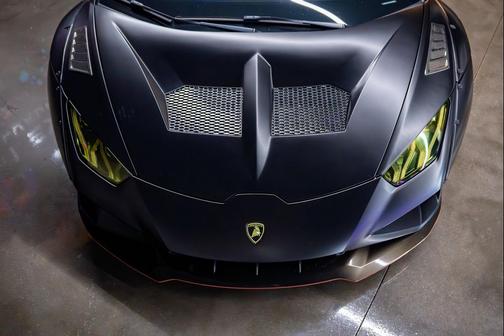 2015 Lamborghini Huracan LP610-4