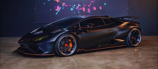 2015 Lamborghini Huracan LP610-4