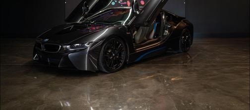 2014 BMW i8 Coupe