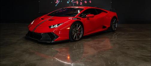 2017 Lamborghini Huracan LP580-2