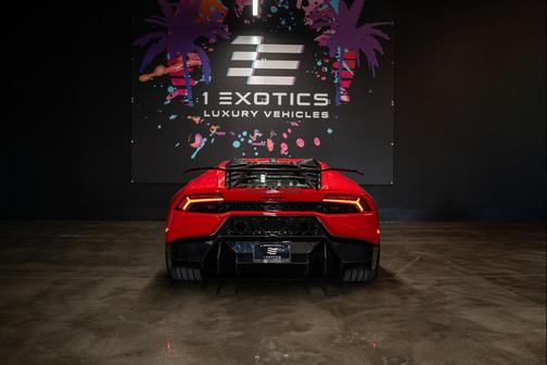 2017 Lamborghini Huracan LP580-2