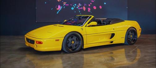 1999 Ferrari F355 Base