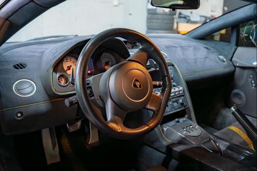 2012 Lamborghini Gallardo LP570-4 Superleggera