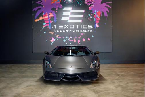 2012 Lamborghini Gallardo LP570-4 Superleggera