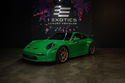 2022 Porsche 911 GT3