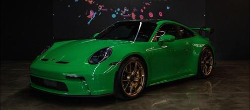 2022 Porsche 911 GT3