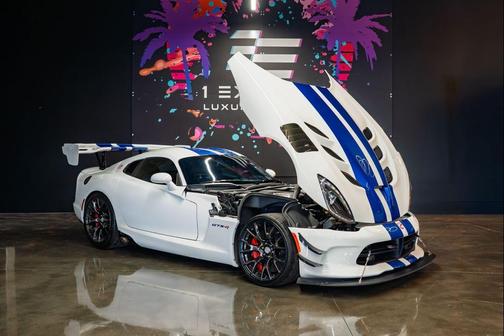 2017 Dodge Viper GTC