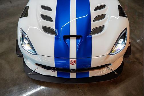 2017 Dodge Viper GTC