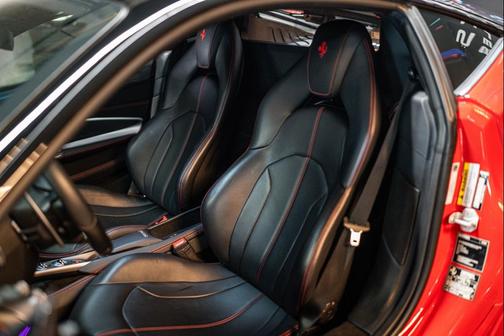 2021 Ferrari F8 Tributo Base