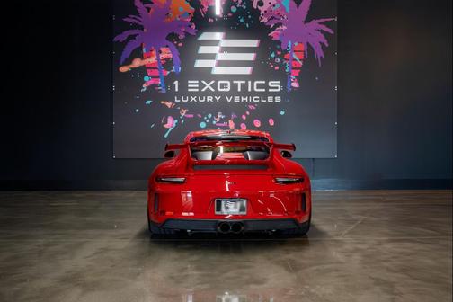 2018 Porsche 911 GT3