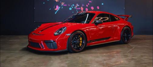 2018 Porsche 911 GT3