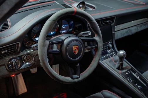 2018 Porsche 911 GT3