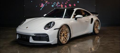 2021 Porsche 911 Turbo