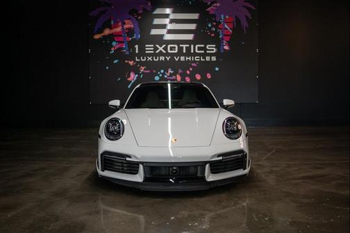 2021 Porsche 911 Turbo