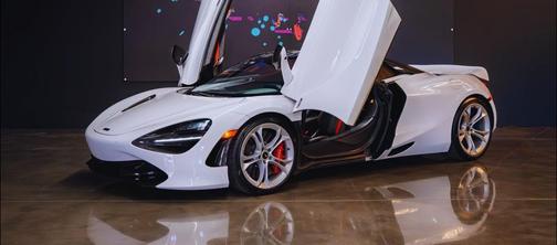 2020 McLaren 720S Base