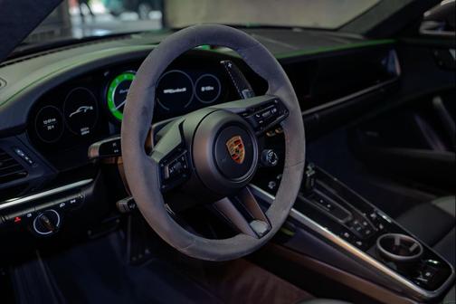 2023 Porsche 911 Turbo S