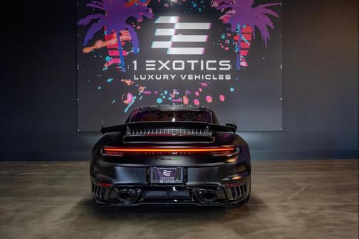 2023 Porsche 911 Turbo S