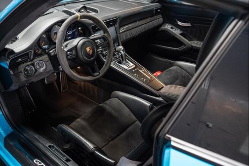 2019 Porsche 911 GT3 RS