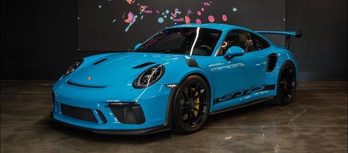 2019 Porsche 911 GT3 RS